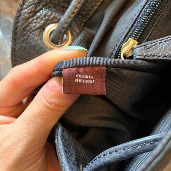 Coach Billie Midnight Backpack F29008 - Picture 11 of 12